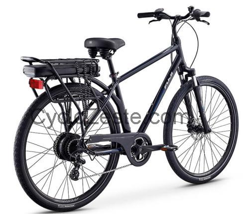 Fuji E-Crosstown avis et fiche technique